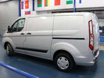 Used Ford Transit Custom 2019 for sale - 68772948: Photo