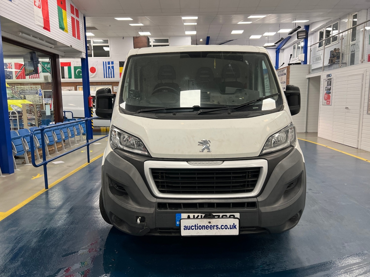 Used Peugeot Boxer 2016 for sale - 76693868: Photo 10