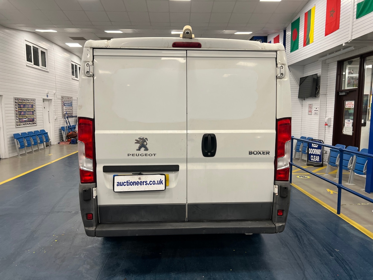 Used Peugeot Boxer 2016 for sale - 76693868: Photo 11