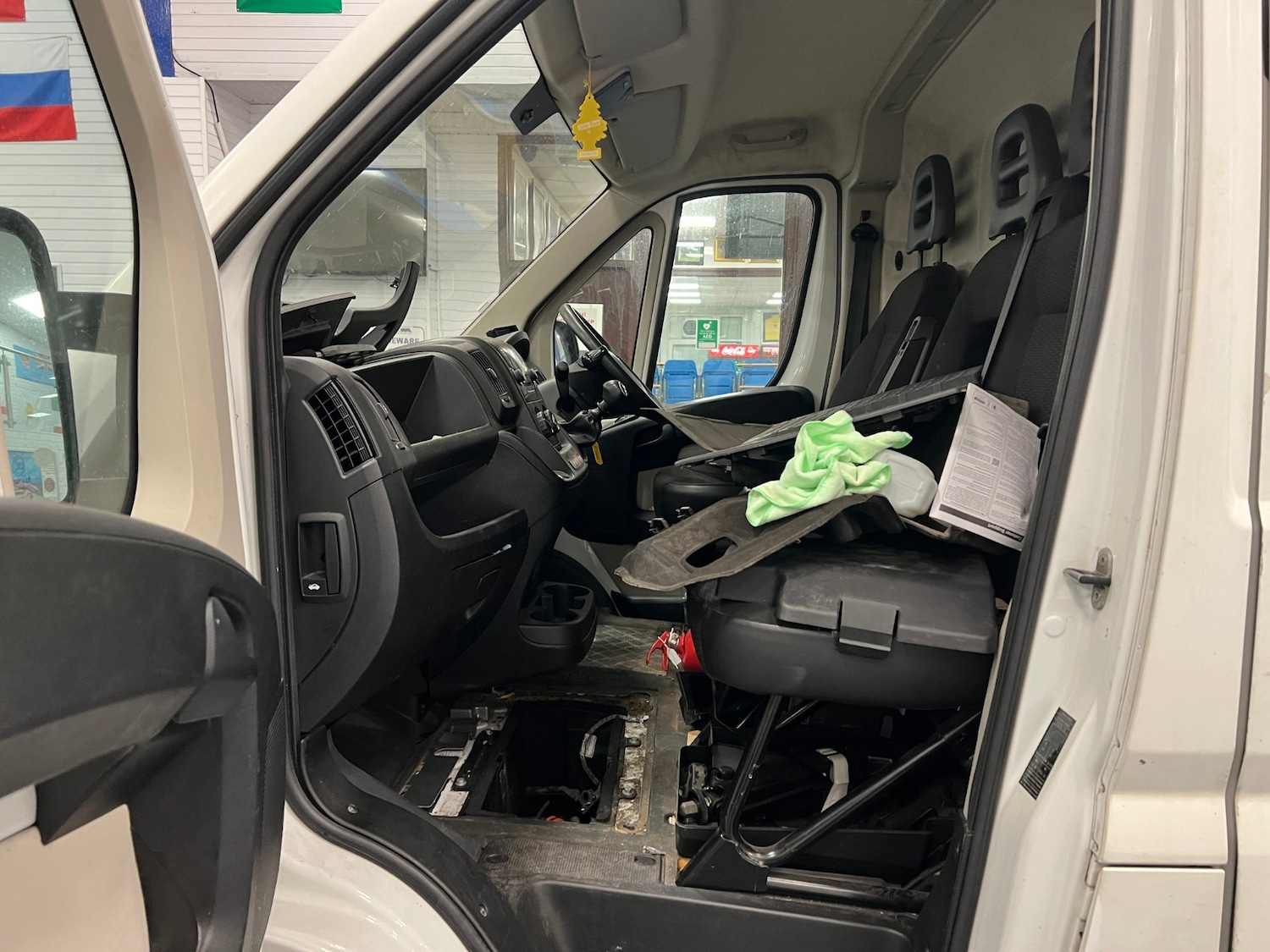 Used Peugeot Boxer 2016 for sale - 76693868: Photo 15