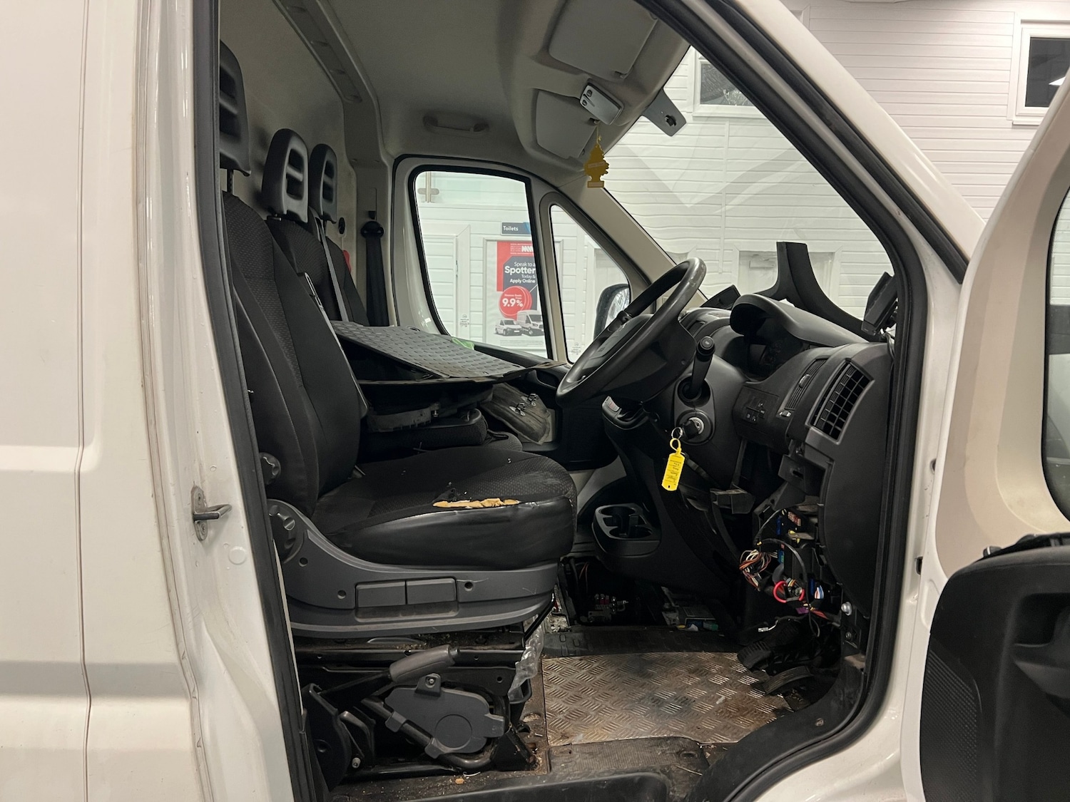 Used Peugeot Boxer 2016 for sale - 76693868: Photo 16