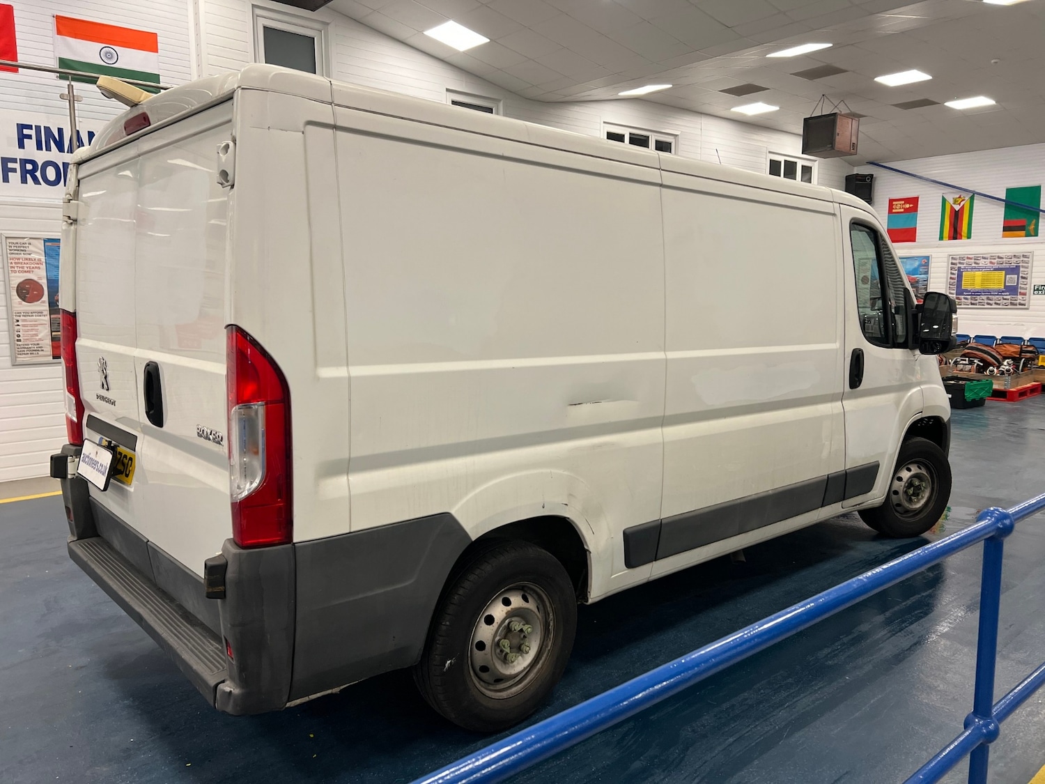 Used Peugeot Boxer 2016 for sale - 76693868: Photo 5