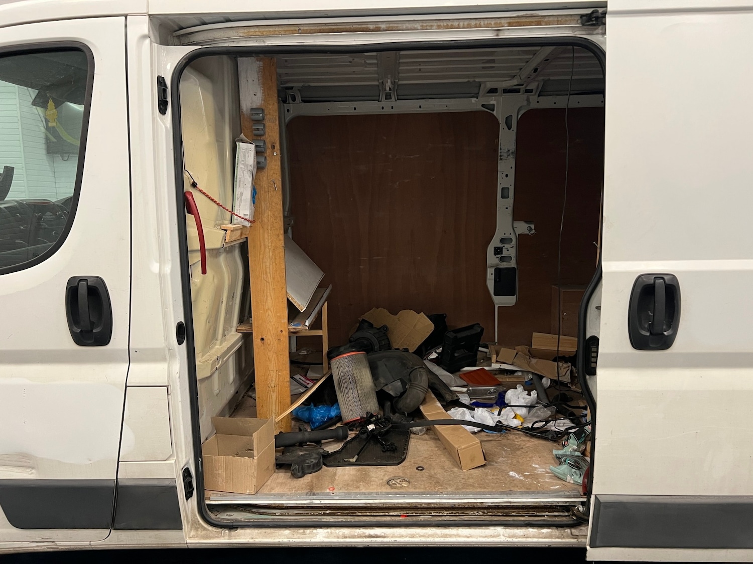 Used Peugeot Boxer 2016 for sale - 76693868: Photo 7