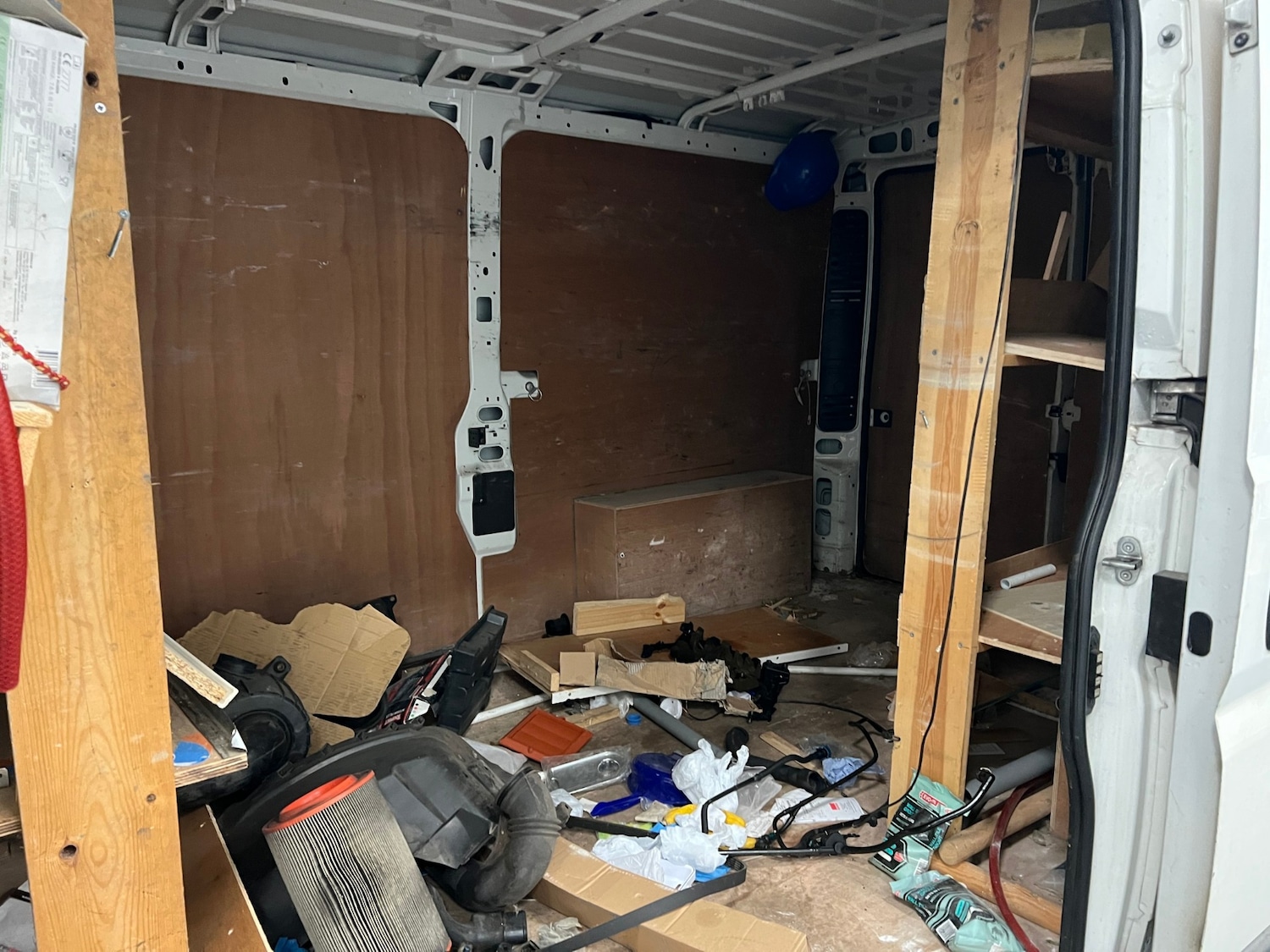 Used Peugeot Boxer 2016 for sale - 76693868: Photo 8