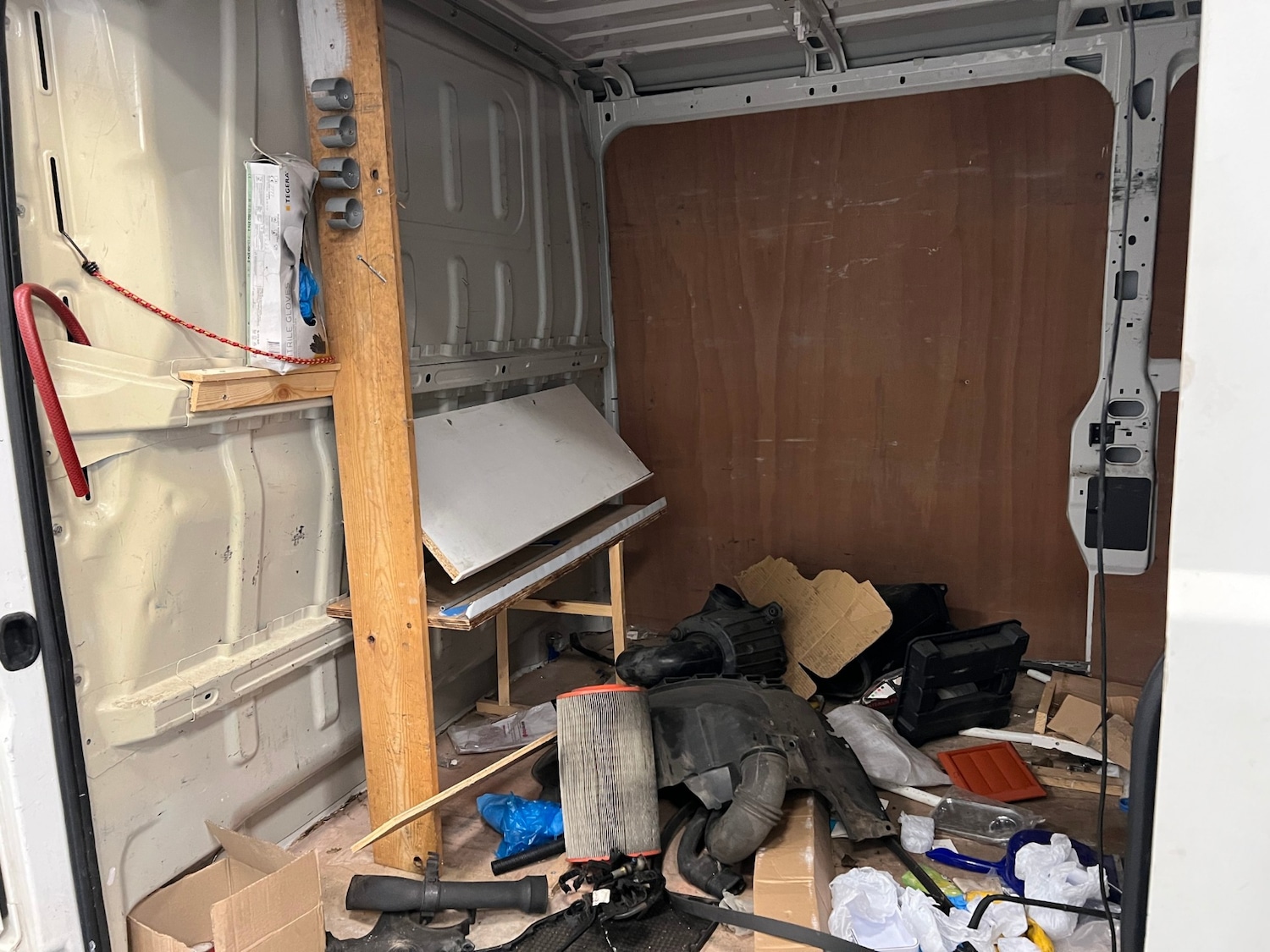 Used Peugeot Boxer 2016 for sale - 76693868: Photo 9