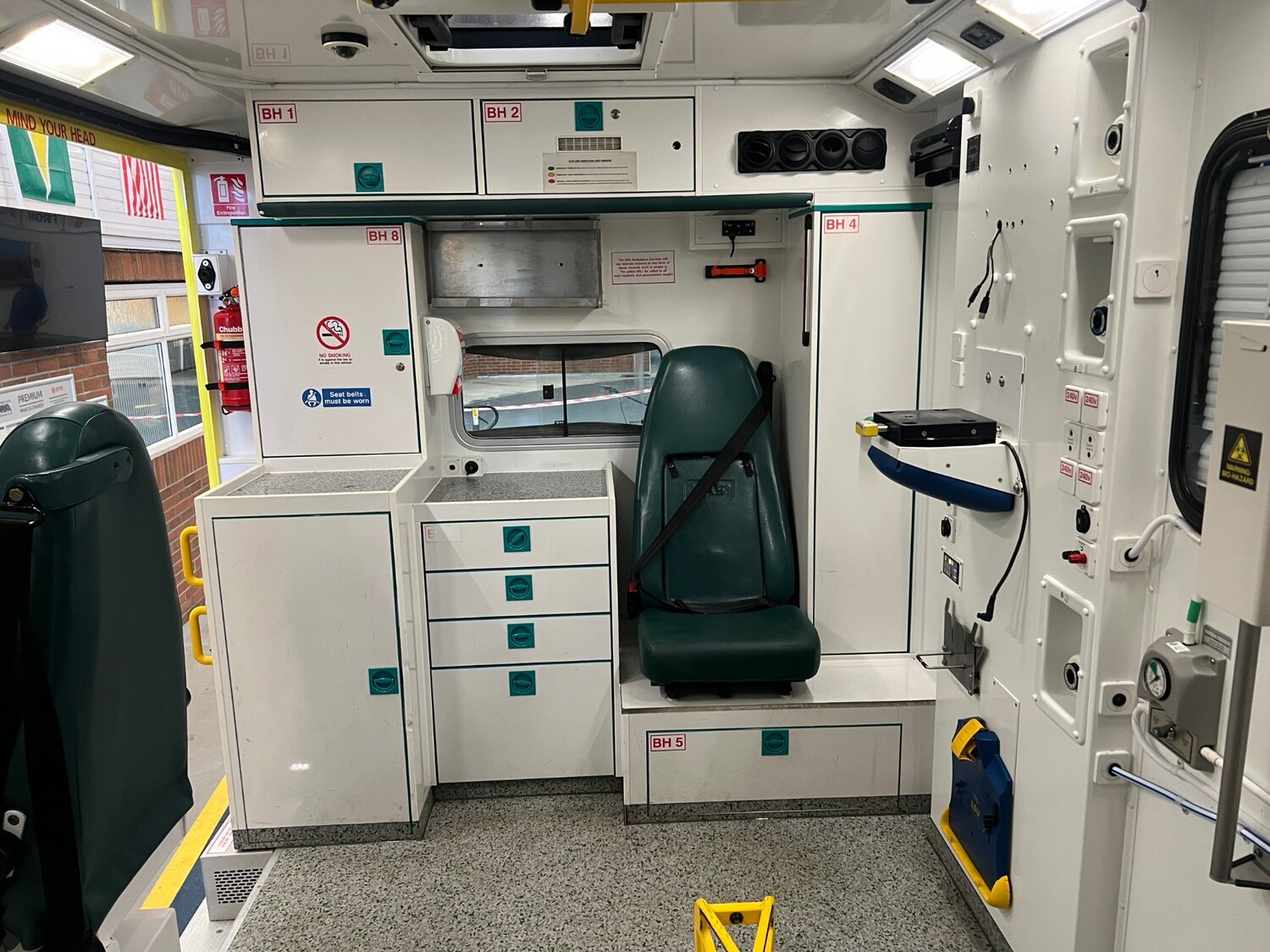 Used Mercedes-Benz Sprinter 2015 for sale - 77336195: Photo 10