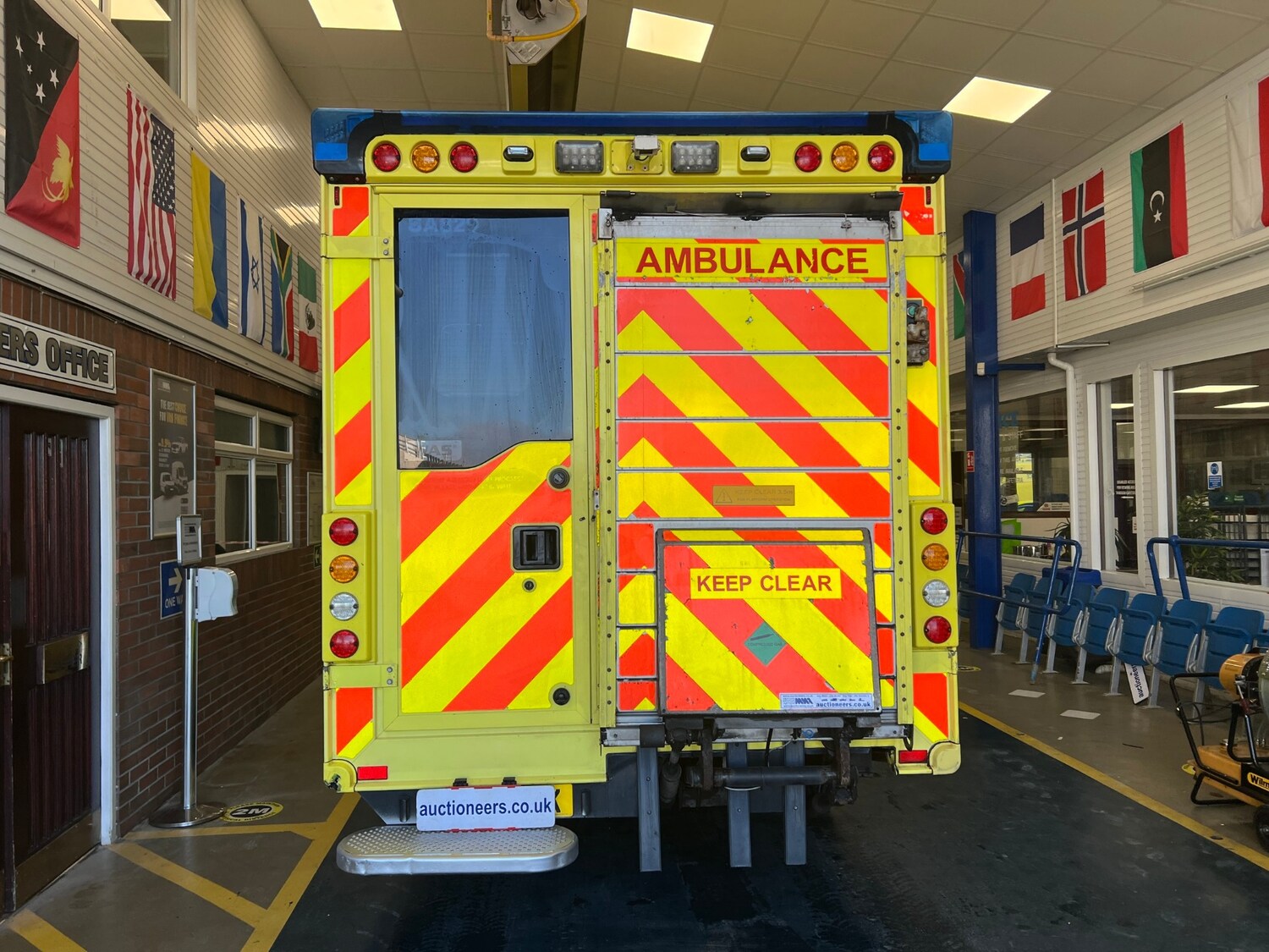 Used Mercedes-Benz Sprinter 2015 for sale - 77336195: Photo 12