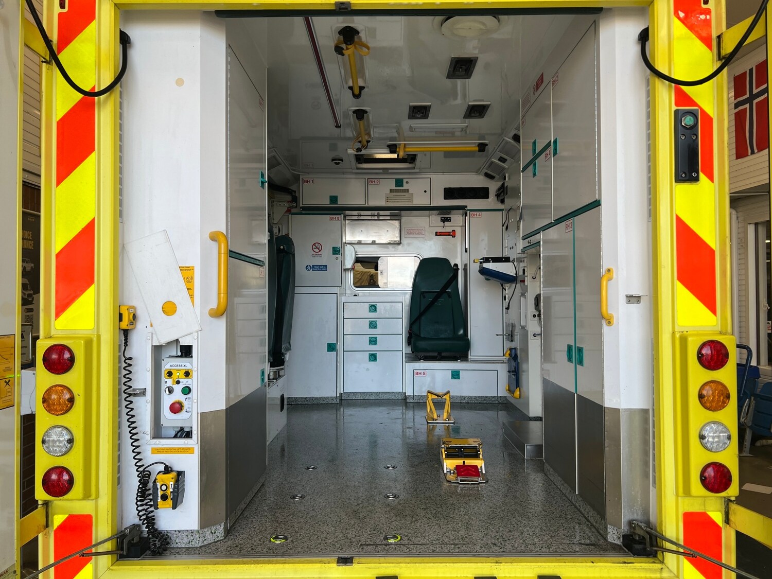 Used Mercedes-Benz Sprinter 2015 for sale - 77336195: Photo 14