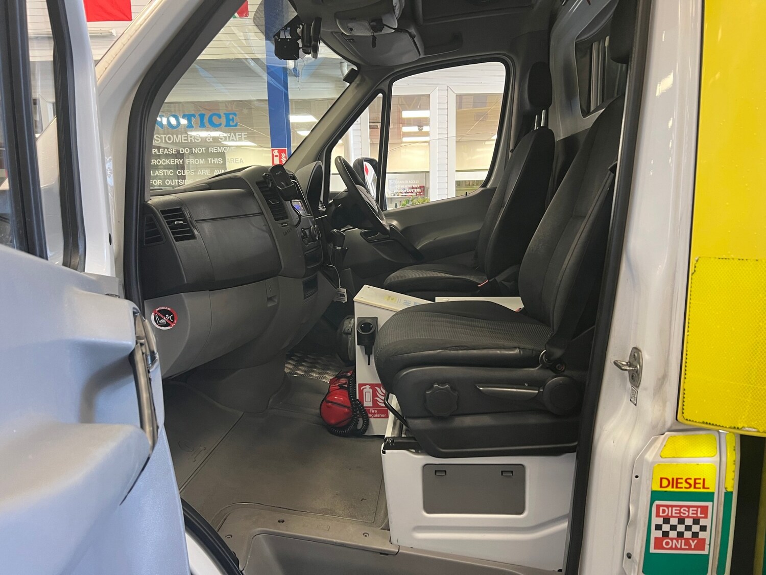 Used Mercedes-Benz Sprinter 2015 for sale - 77336195: Photo 17