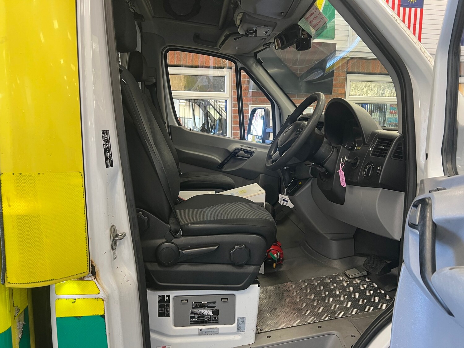 Used Mercedes-Benz Sprinter 2015 for sale - 77336195: Photo 18