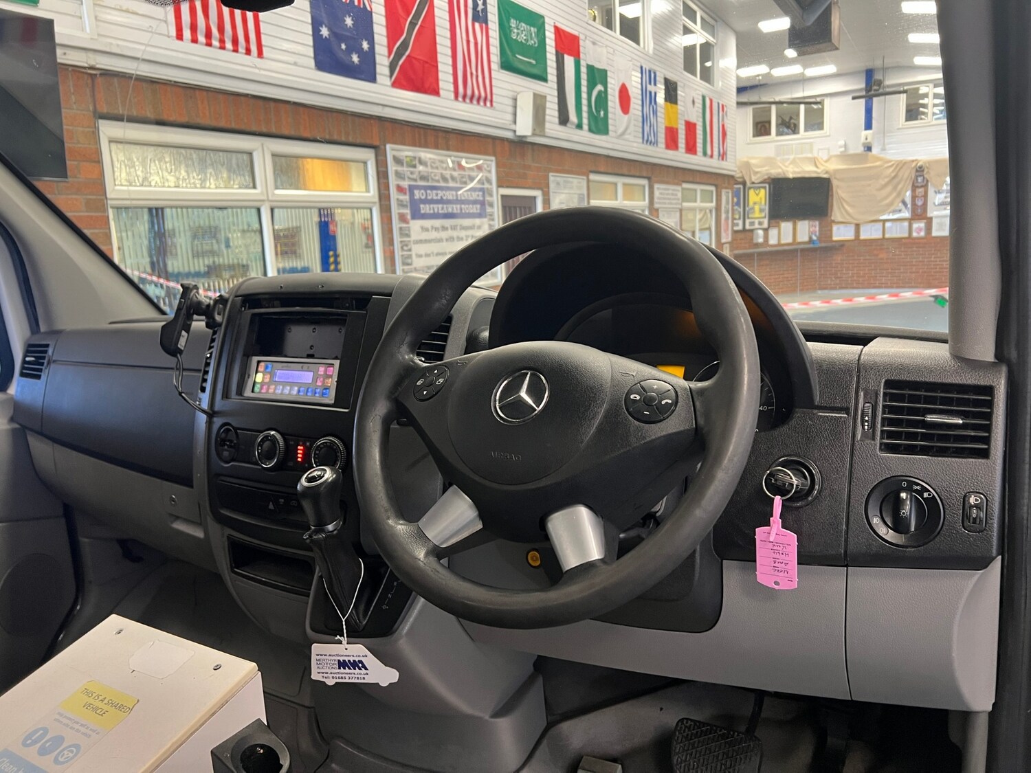 Used Mercedes-Benz Sprinter 2015 for sale - 77336195: Photo 19