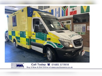 Mercedes-Benz Sprinter feature image