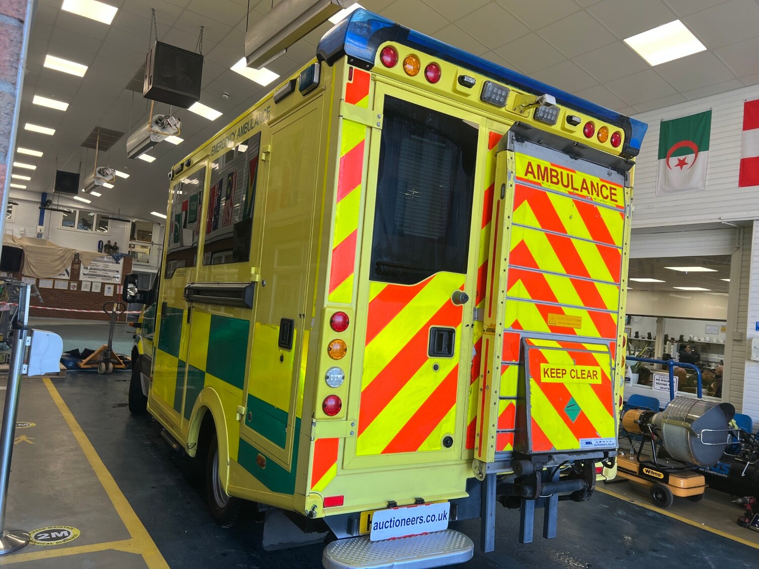 Used Mercedes-Benz Sprinter 2015 for sale - 77336195: Photo 4