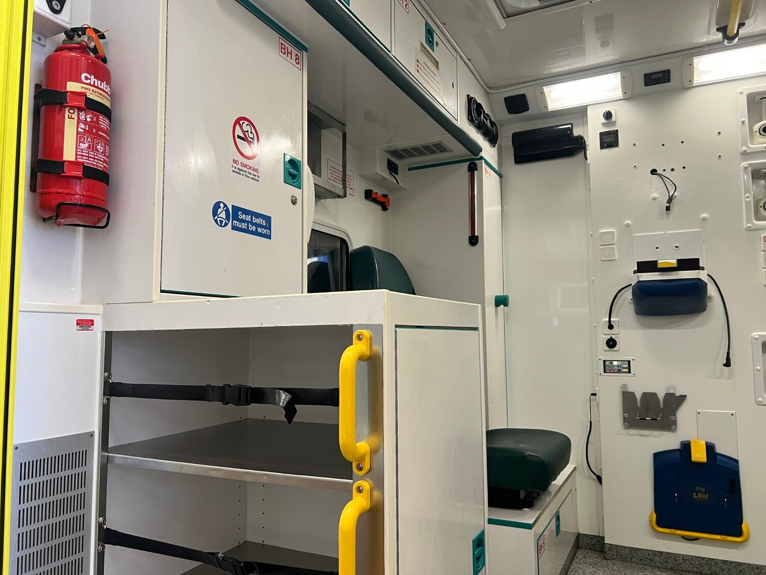 Used Mercedes-Benz Sprinter 2015 for sale - 77336195: Photo 8