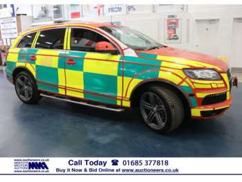 2014 (14) - S-LINE + QUATTRO 4.2TDI V8 340PS AUTO 4X4 5-Door