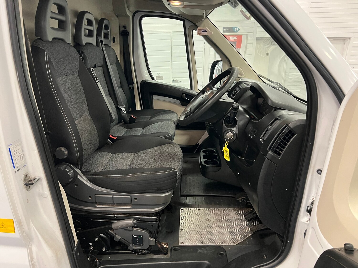 Used Fiat Ducato 2018 for sale - 78001069: Photo 14