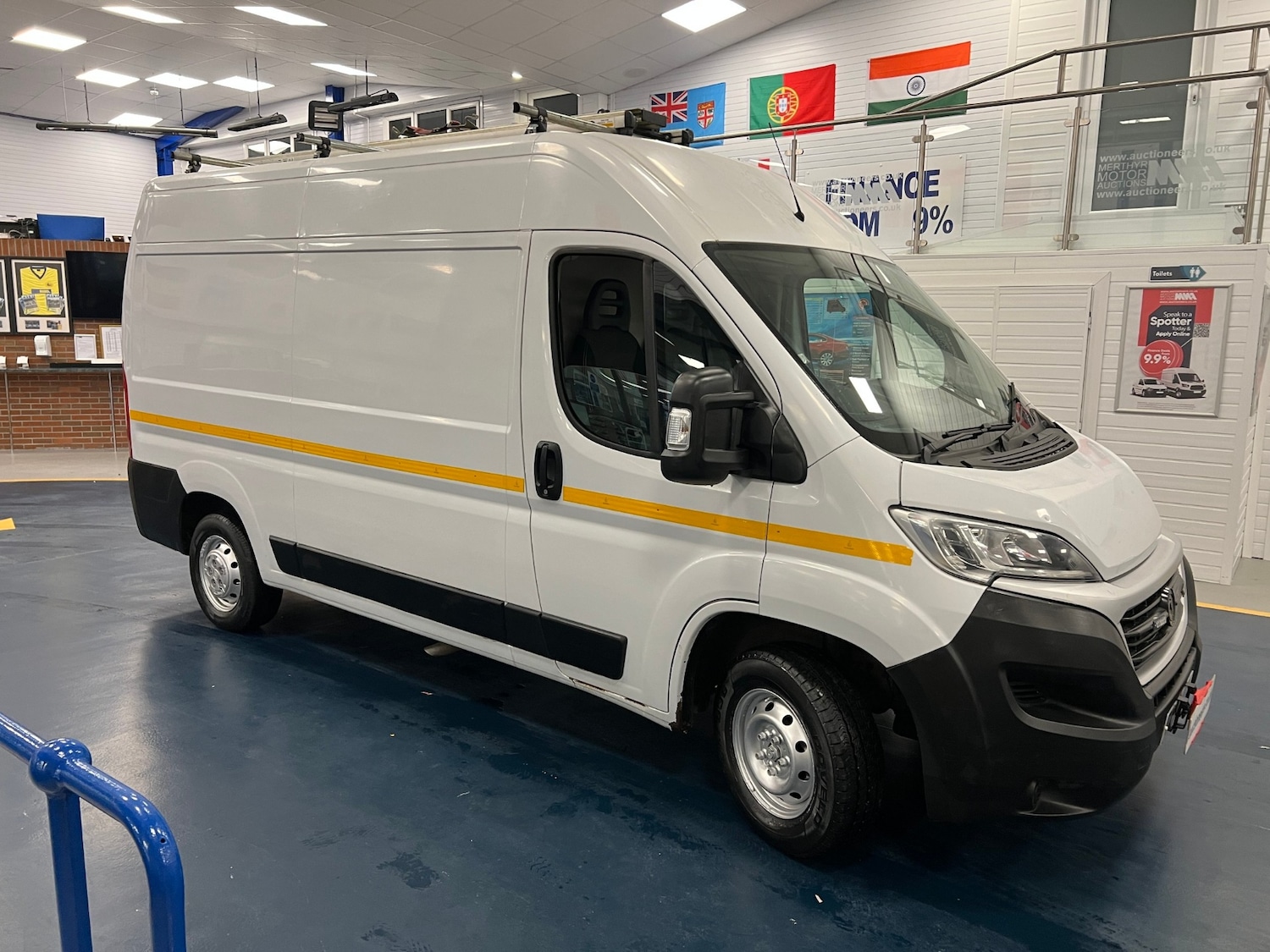 Used Fiat Ducato 2018 for sale - 78001069: Photo 2