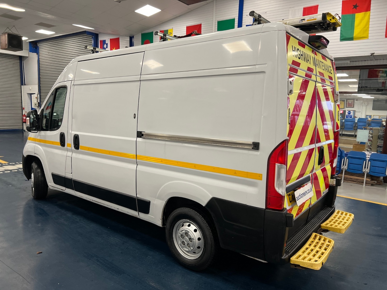 Used Fiat Ducato 2018 for sale - 78001069: Photo 4