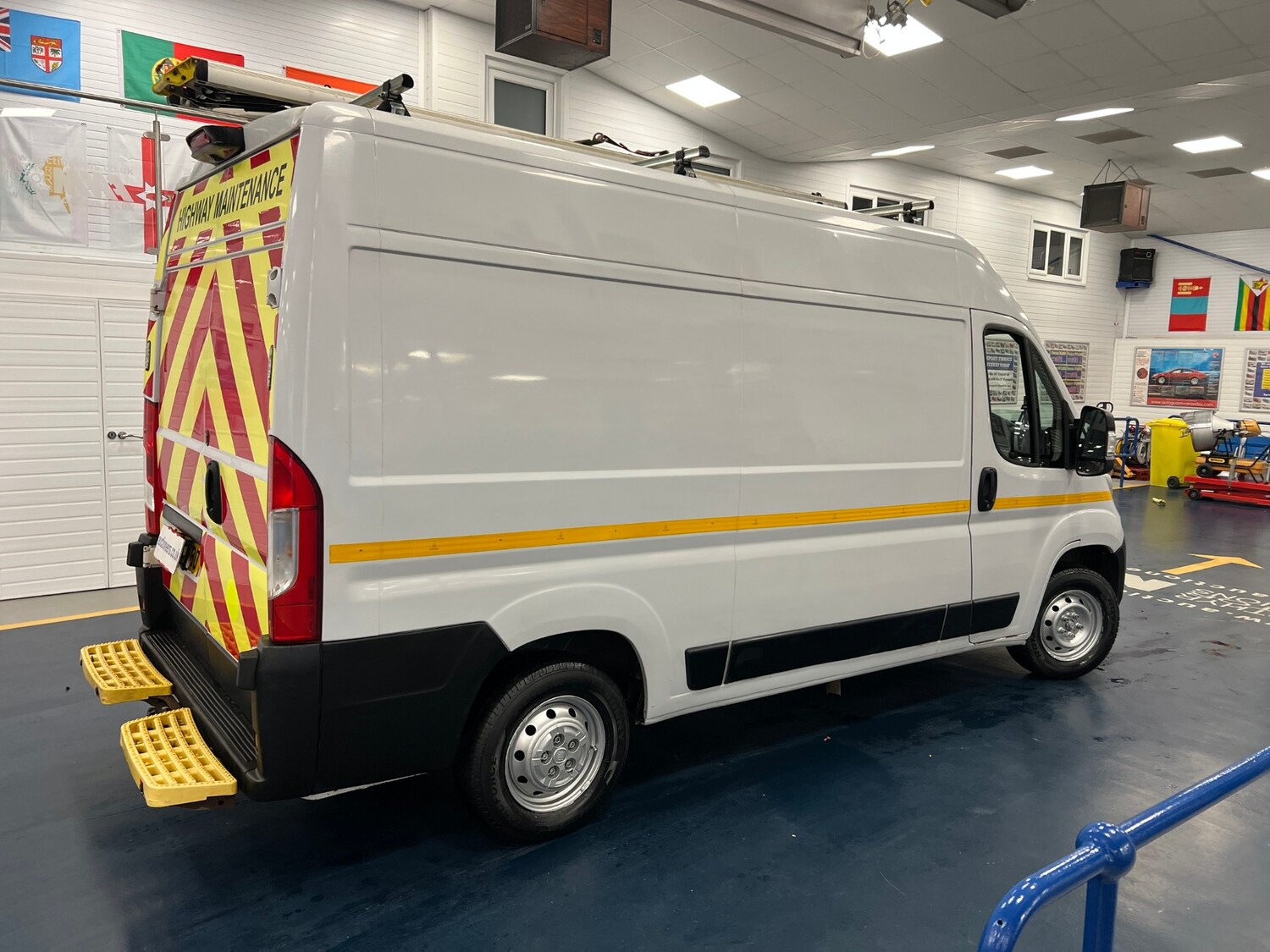 Used Fiat Ducato 2018 for sale - 78001069: Photo 5