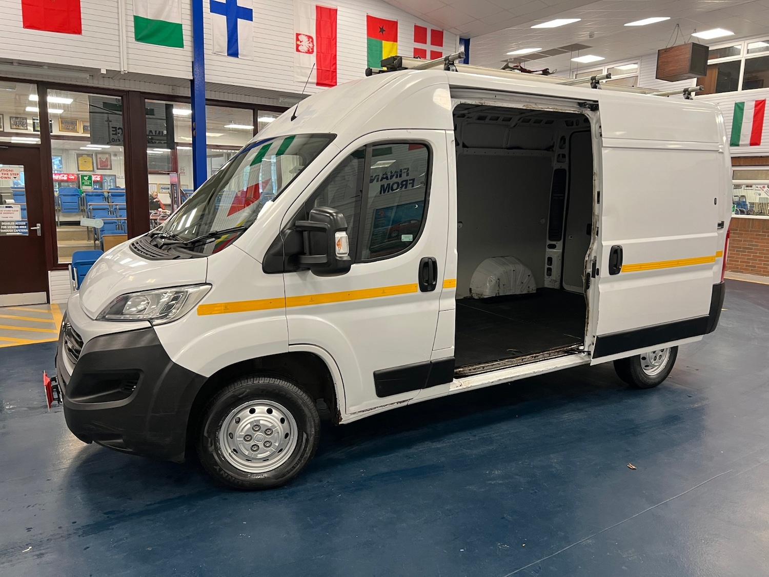Used Fiat Ducato 2018 for sale - 78001069: Photo 6