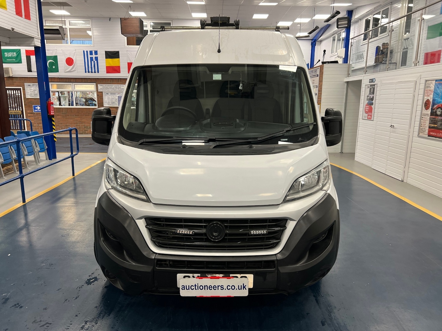 Used Fiat Ducato 2018 for sale - 78001069: Photo 8