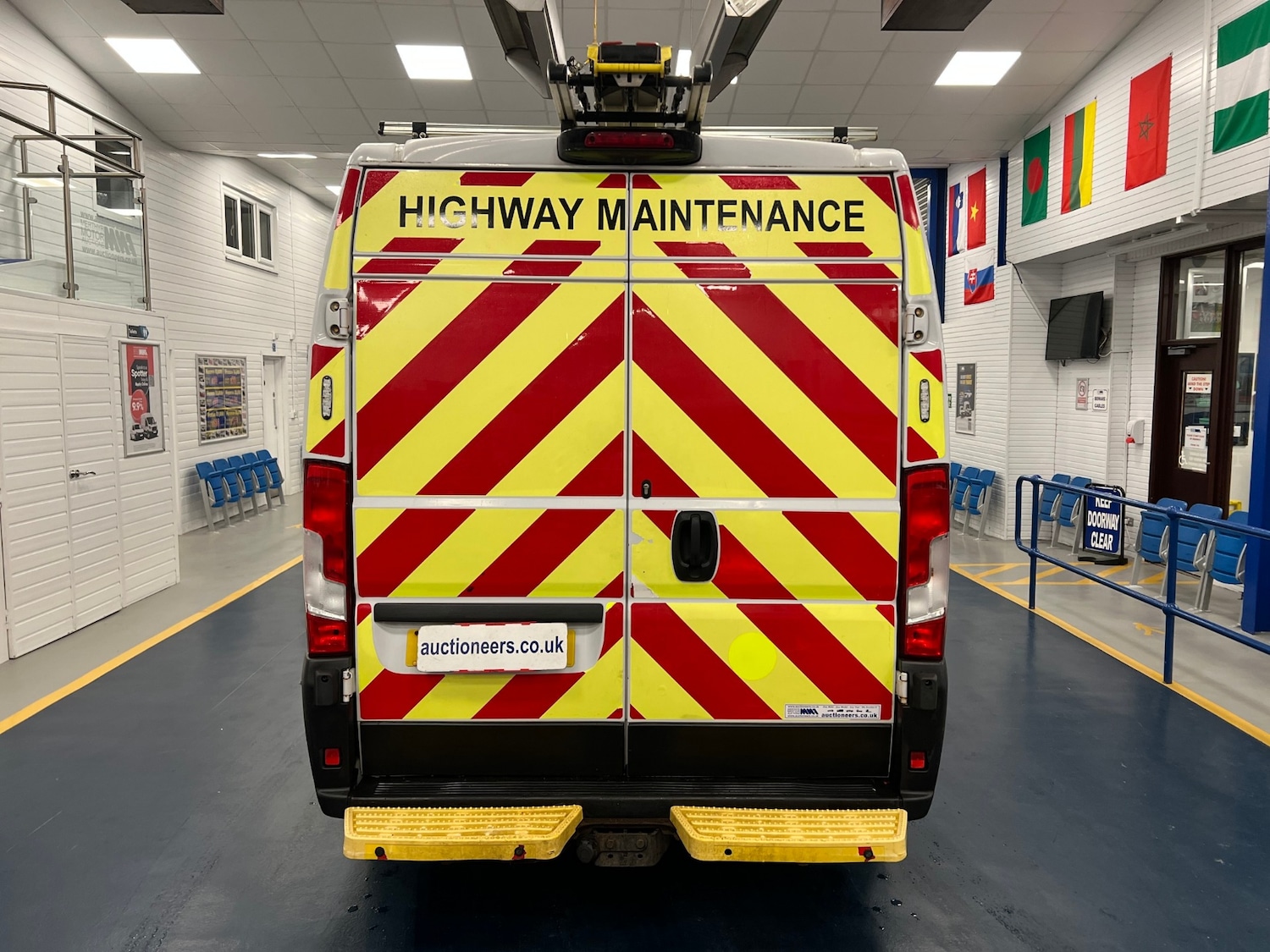 Used Fiat Ducato 2018 for sale - 78001069: Photo 9