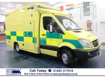 Used Mercedes-Benz Sprinter 2013 for sale - 70720154: Photo