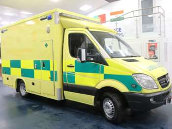 Used Mercedes-Benz Sprinter 2013 for sale - 70720154: Photo