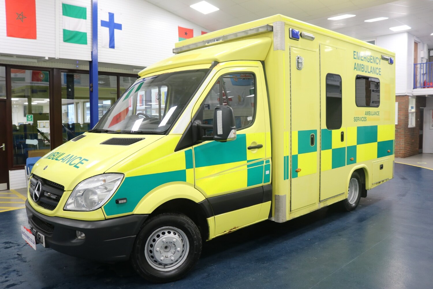 Vehicle 3