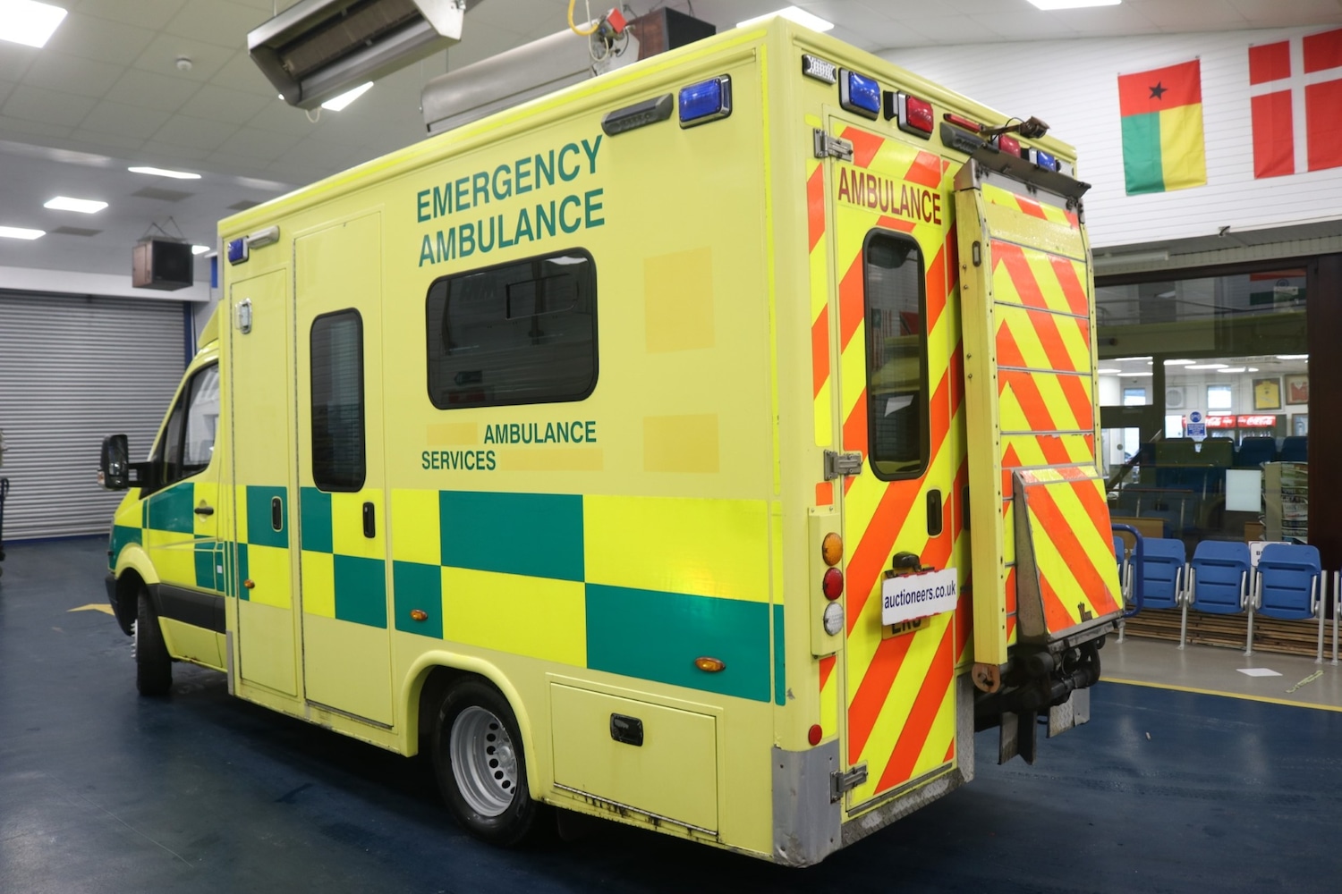 Vehicle 4