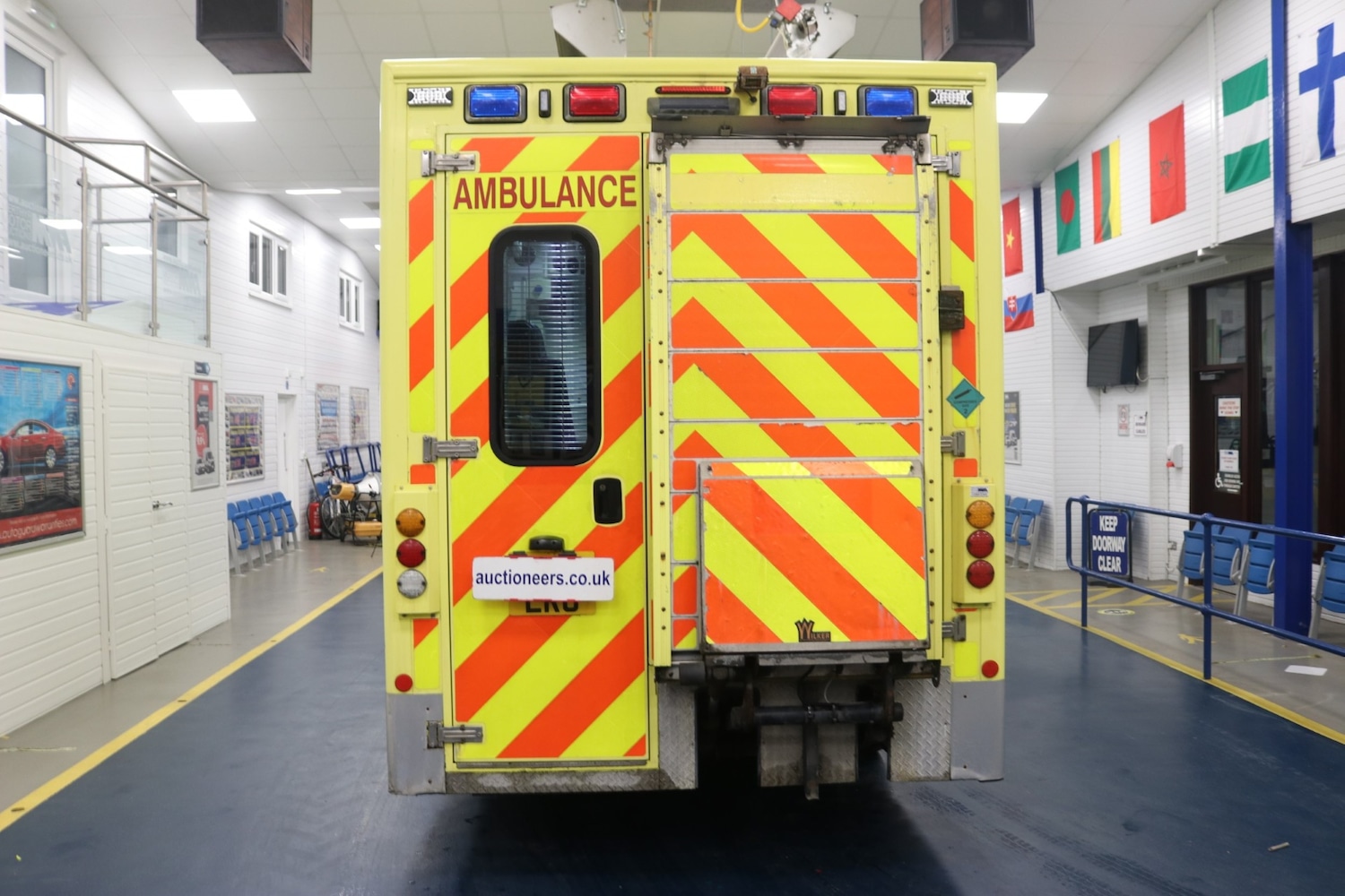 Vehicle 6