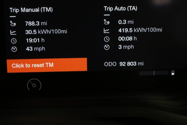 Used Polestar Polestar 2 2022 for sale - 74538610: Photo 18