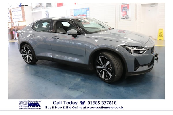 Used Polestar Polestar 2 2022 for sale - 74538610: Photo 1