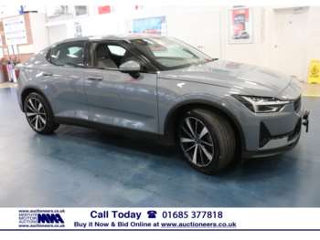 2022 (22) - EV AWD 408PS 300Kw/78Kwh AUTO ELECTRIC 4 DOOR SALOON