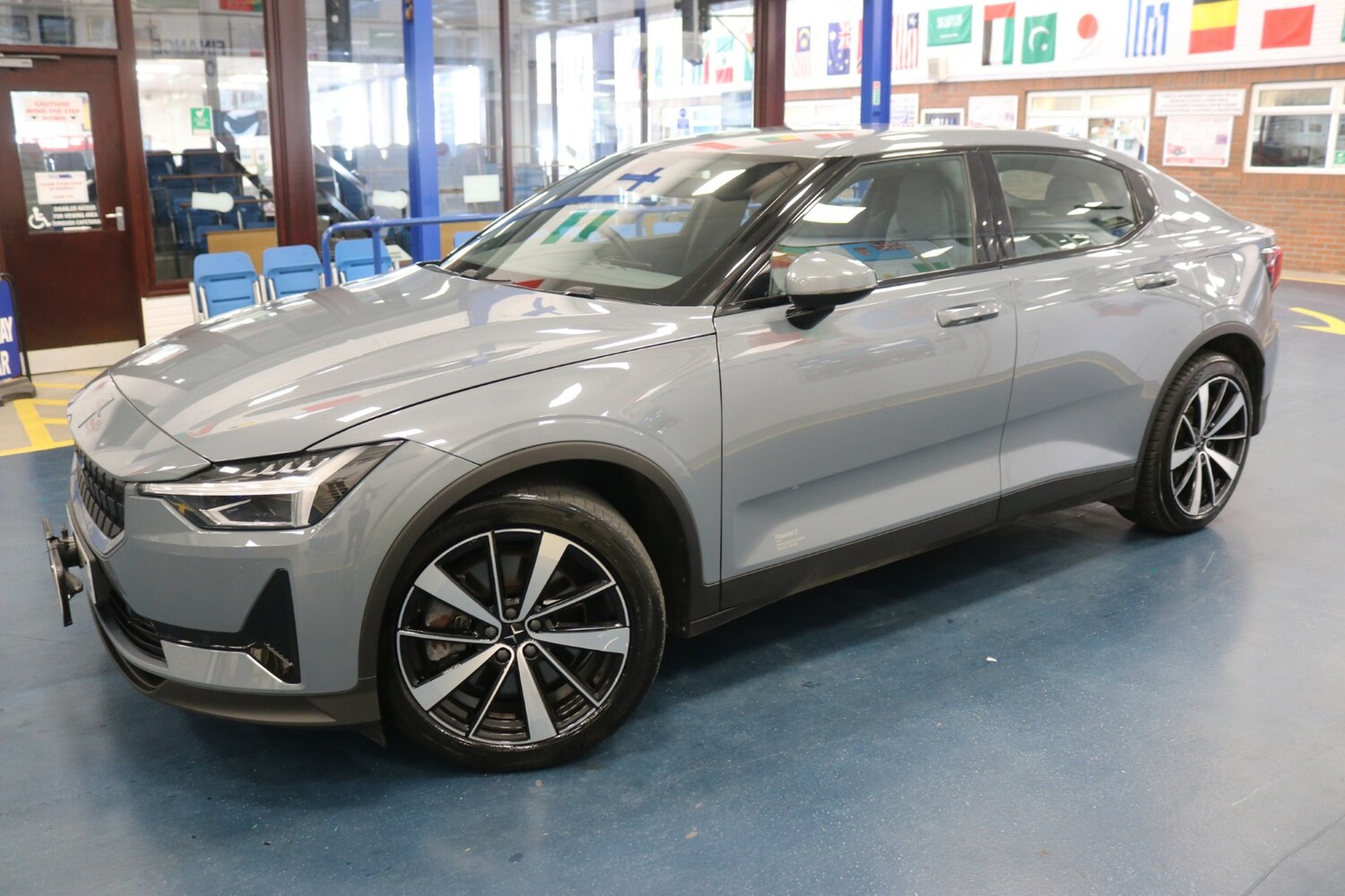 Vehicle 4