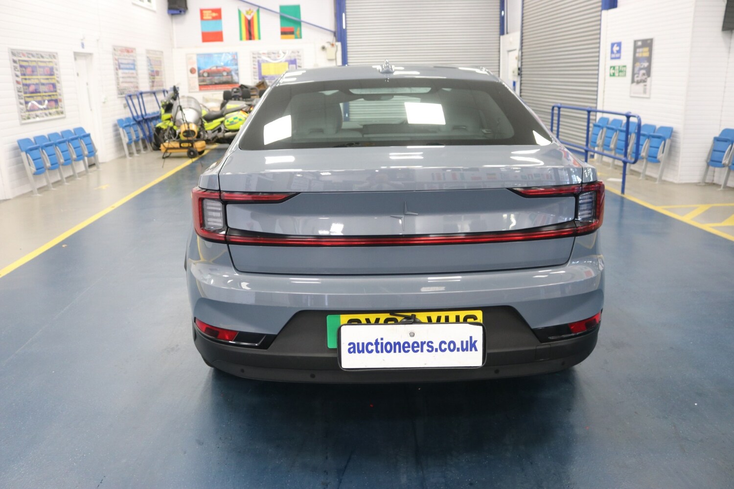 Vehicle 6