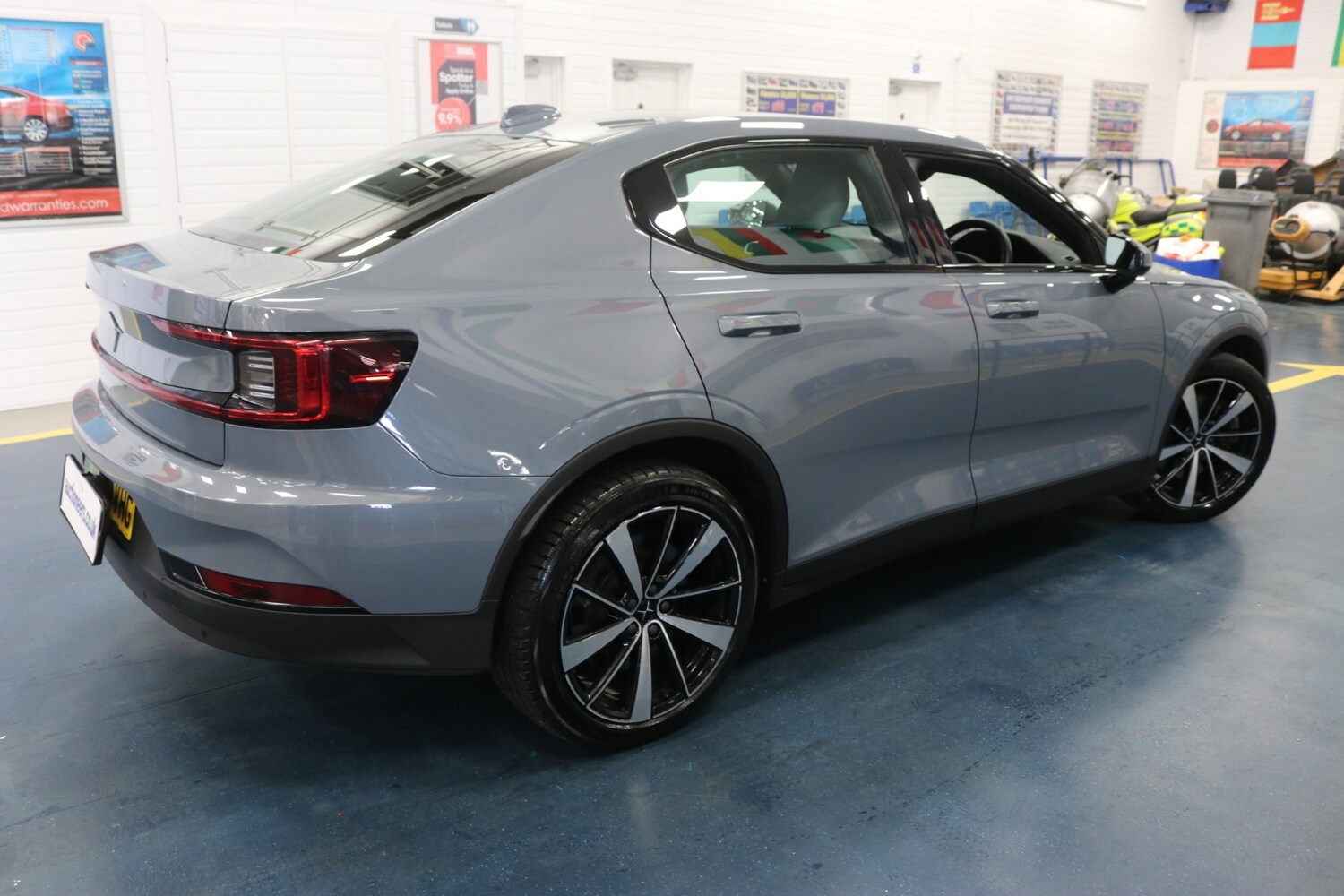 Vehicle 7