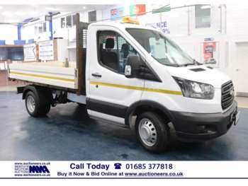 Used Ford Transit 2018 for sale - 70729832: Photo