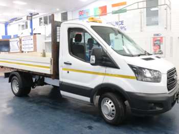 Used Ford Transit 2018 for sale - 70729832: Photo