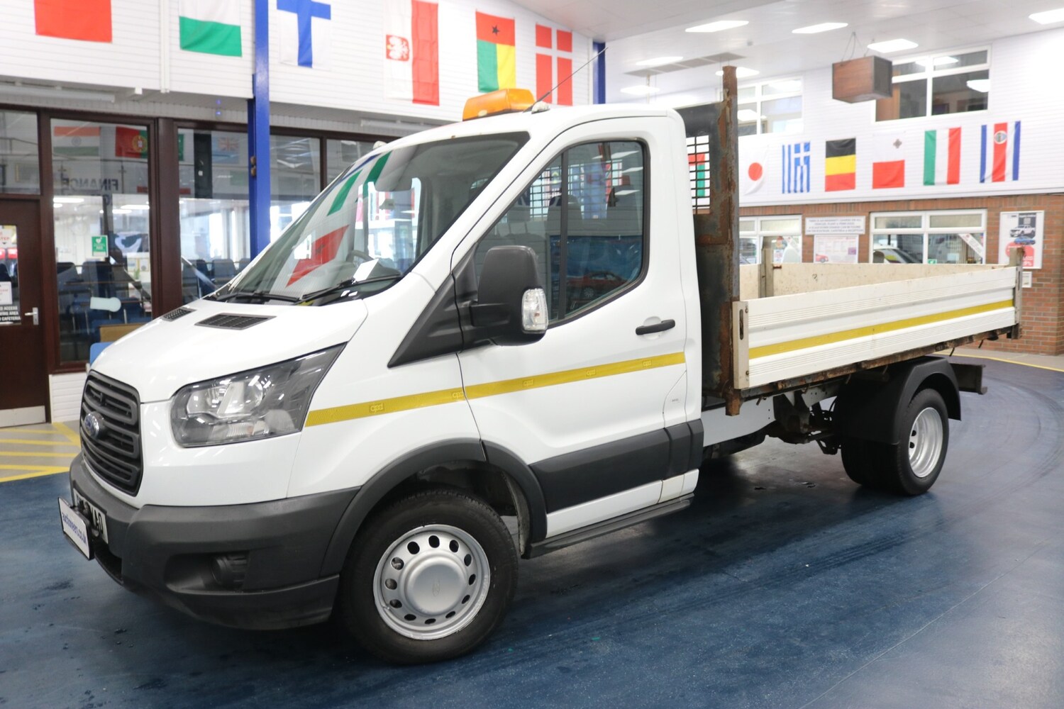 Vehicle 3
