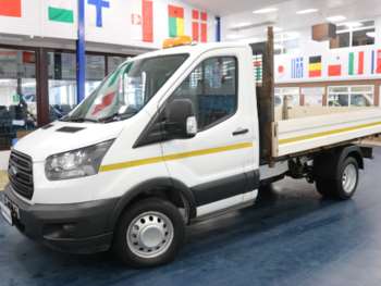 Used Ford Transit 2018 for sale - 70729832: Photo