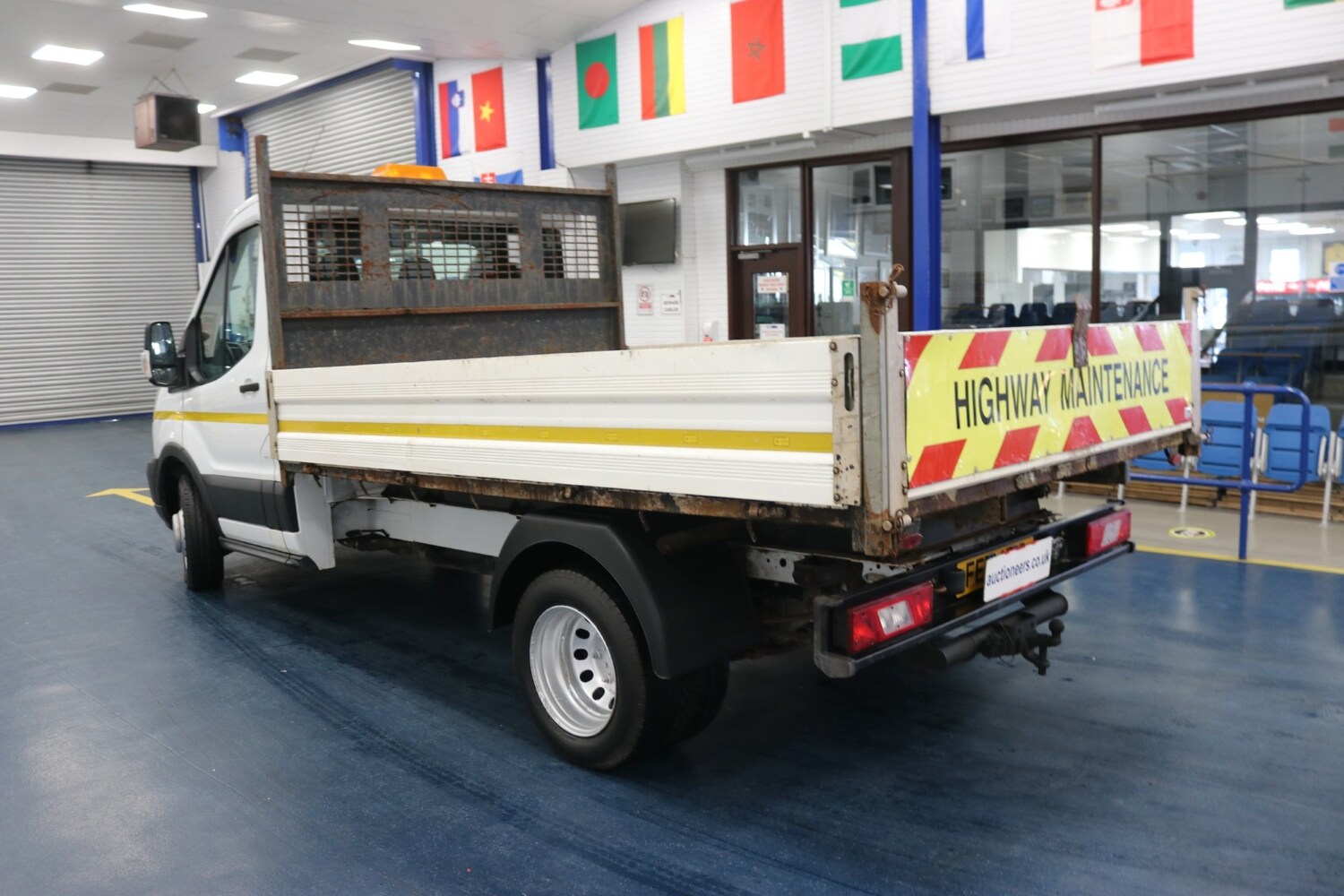 Vehicle 4