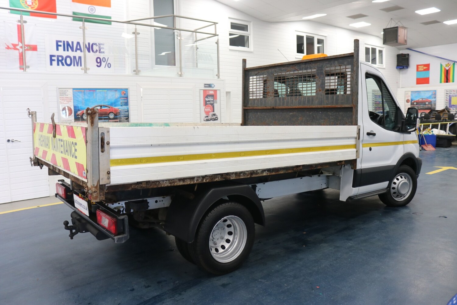 Vehicle 5