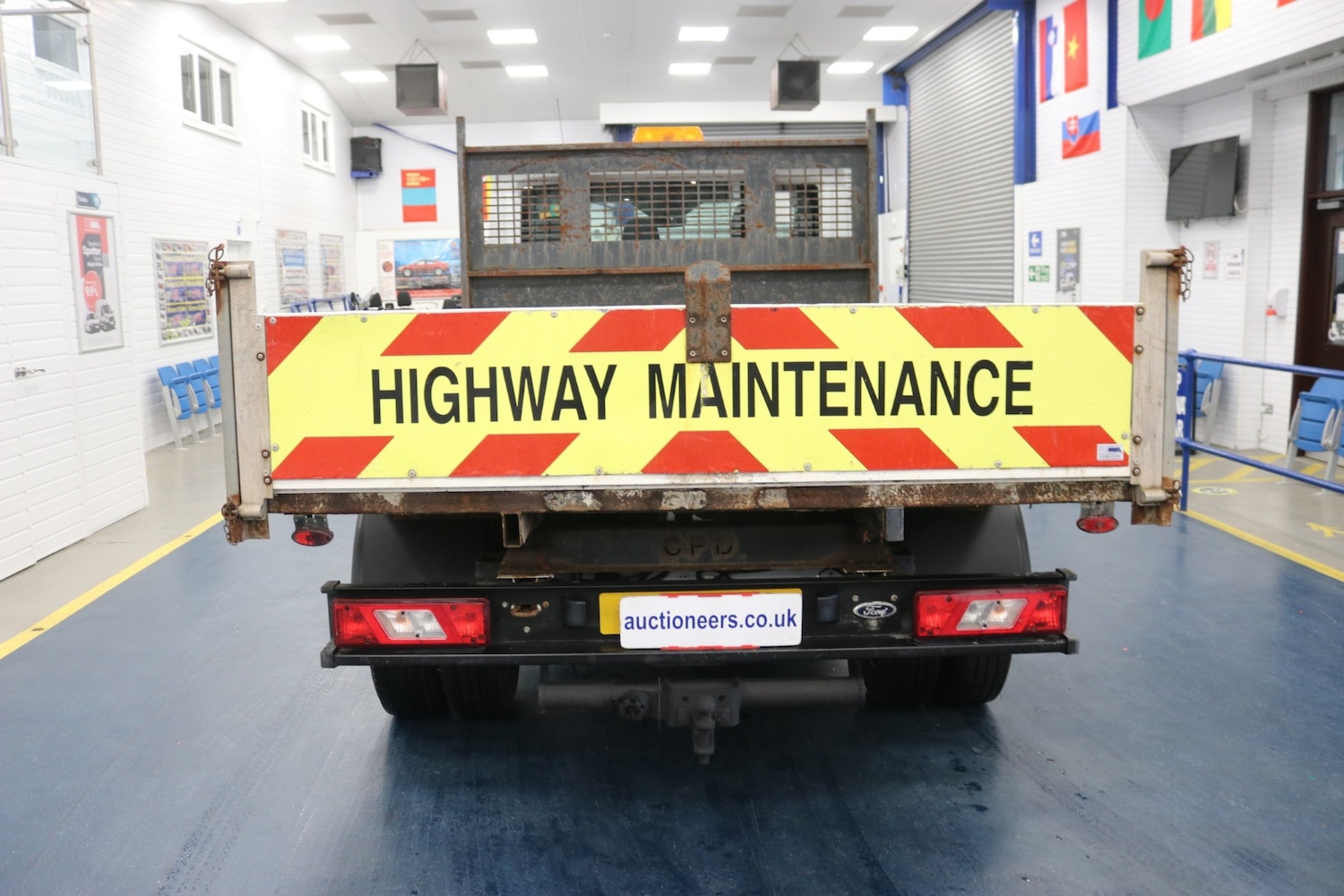 Vehicle 6