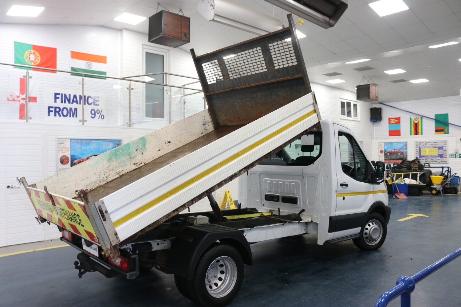 Vehicle 8