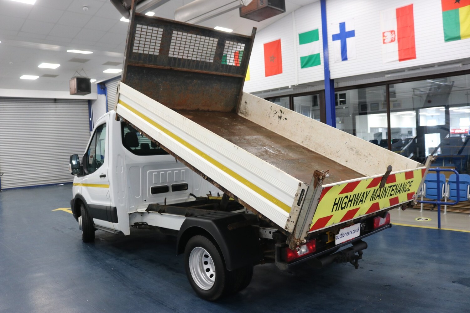 Vehicle 9