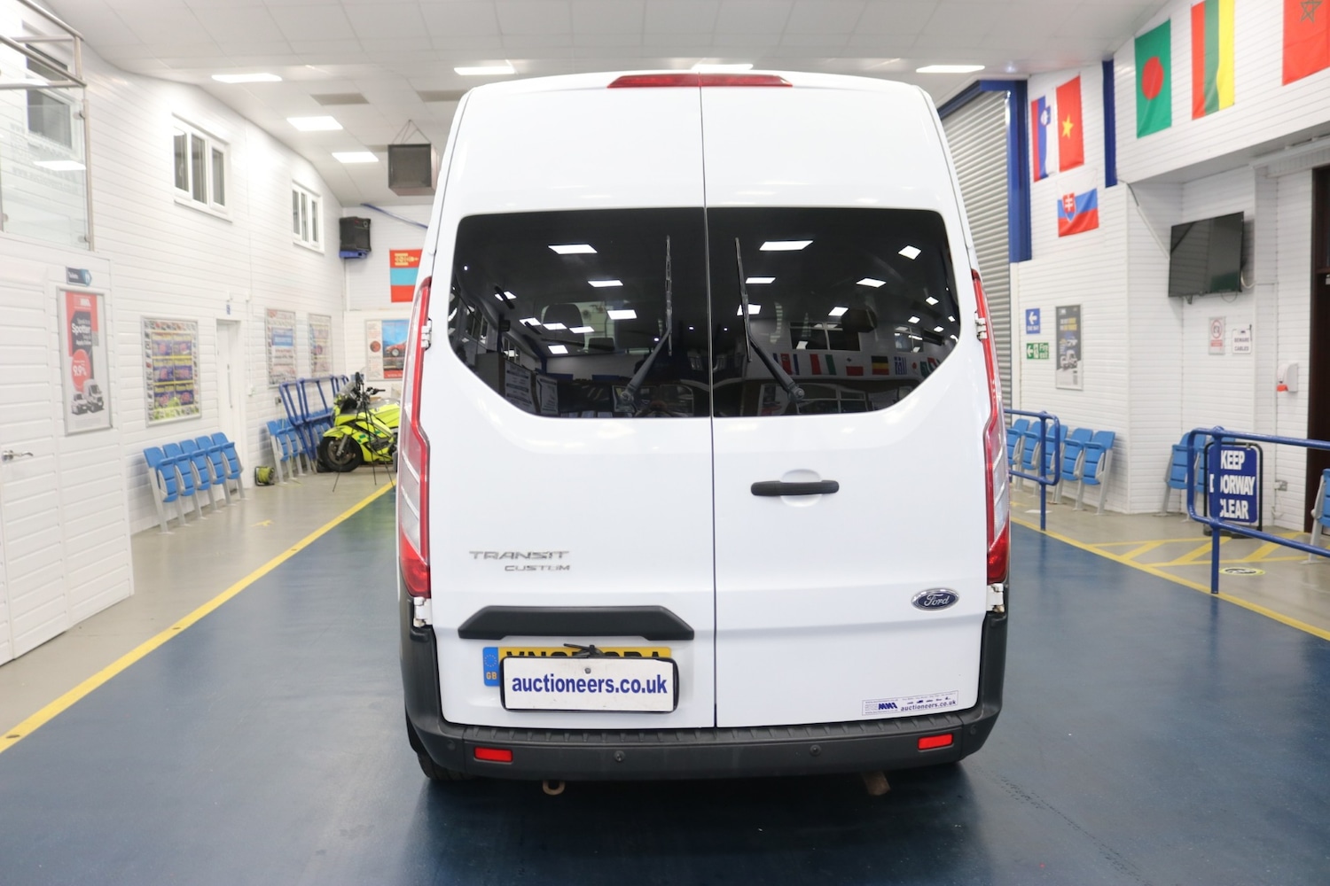 Vehicle 10