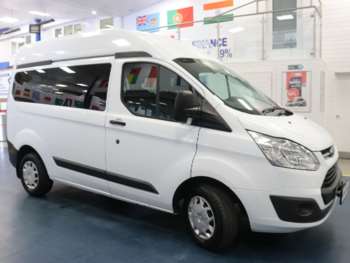 Used Ford Transit Custom 2017 for sale - 74500597: Photo