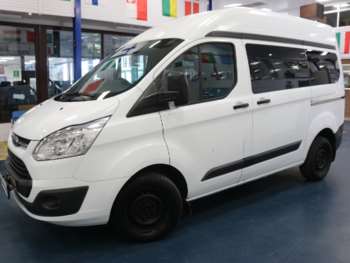 Used Ford Transit Custom 2017 for sale - 74500597: Photo