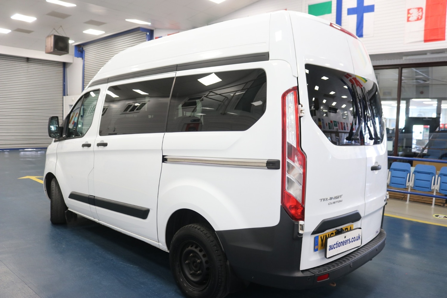 Vehicle 4